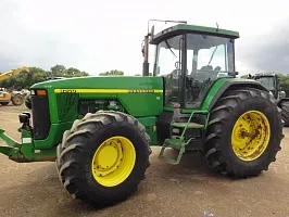 Ремонт Стартера John deere (Джон Дир) 8200