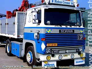 ремонт Стартера SCANIA (СКАНИЯ) 141