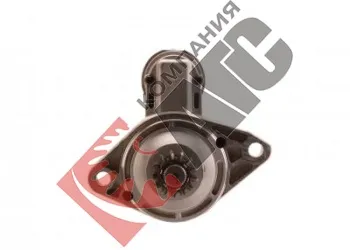 Стартер LRS02474 для Volkswagen CC 2.0 TDI