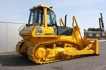ремонт Генератора KOMATSU (КОМАТСУ) D65EX