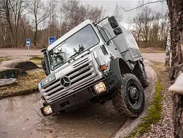 Ремонт Стартера Mercedes (МЕРСЕДЕС) Unimog U4000