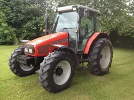 Ремонт Стартера MASSEY FERGUSON COMBINE 4335
