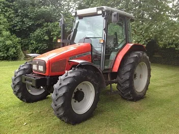 ремонт Генератора MASSEY FERGUSON COMBINE () 4335