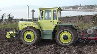 ремонт Стартера MERCEDES BUS () 1300