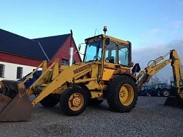 Ремонт Генератора Hydrema (ХИДРЕМА) 505