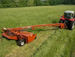 Ремонт Генератора HESSTON Swath Forming Mower