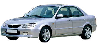 Ремонт Генератора Mazda (МАЗДА) 323 IV