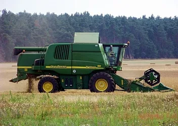 ремонт Генератора JOHN DEERE () 9640 WTS