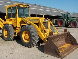 Ремонт Генератора Hydrema (ХИДРЕМА) 807