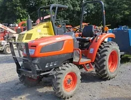 Ремонт Генератора KIOTI DAEDONG DK50C