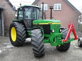 ремонт Стартера JOHN DEERE (Джон Дир) 3650
