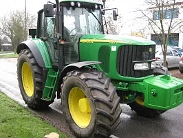 Ремонт Стартера John deere (Джон Дир) 6920