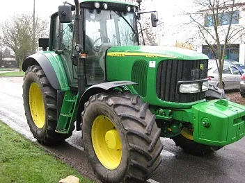 ремонт Генератора JOHN DEERE () 6920