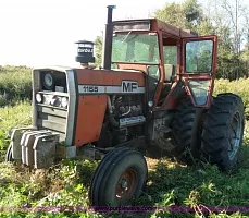 Ремонт Стартера MASSEY FERGUSON COMBINE 1155