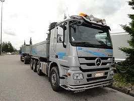 Ремонт Стартера Mercedes (МЕРСЕДЕС) 3255