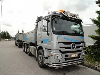ремонт Стартера MERCEDES (МЕРСЕДЕС) 3255