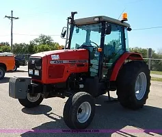 Ремонт Стартера MASSEY FERGUSON COMBINE 4345