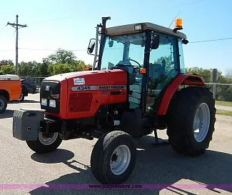 ремонт Стартера MASSEY FERGUSON COMBINE () 4345