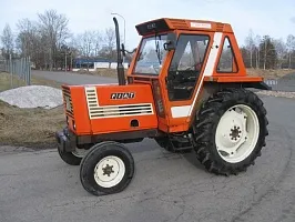 Ремонт Генератора FIAT-AGRI 580