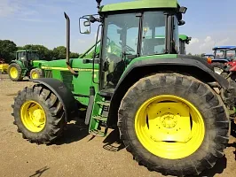 Ремонт Стартера John deere (Джон Дир) 6510