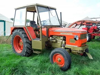 ремонт Генератора ZETOR () 6718