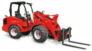 ремонт Генератора SCHAFFER () 4360Z Compact Wheel Loader