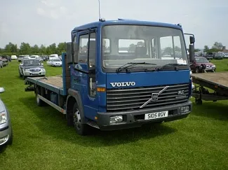 ремонт Стартера VOLVO (ВОЛЬВО) FLC