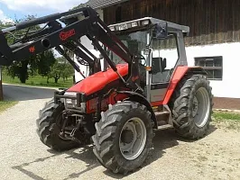Ремонт Стартера MASSEY FERGUSON COMBINE 3065