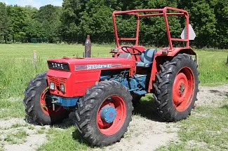 ремонт Стартера SAME (Саме) Saturno