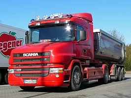 Ремонт Стартера Scania (СКАНИЯ) T420