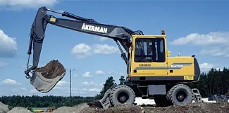 Ремонт Генератора Volvo (ВОЛЬВО) EW130