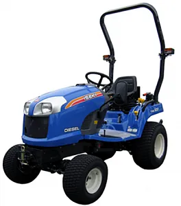 ремонт Генератора ISEKI () TXG237