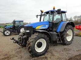 Ремонт Стартера New holland (НЬЮ ХОЛЛАНД) M115
