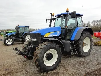 ремонт Генератора NEW HOLLAND (НЬЮ ХОЛЛАНД) M115