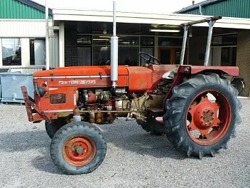 ремонт Генератора ZETOR () 4712