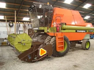 ремонт Стартера DRONNINGBORG (Дроннигборг) 7500