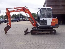 Ремонт Стартера Pel-job (Пел-Джоб) EB 506