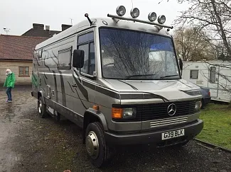 ремонт Стартера MERCEDES (МЕРСЕДЕС) Vario 814D