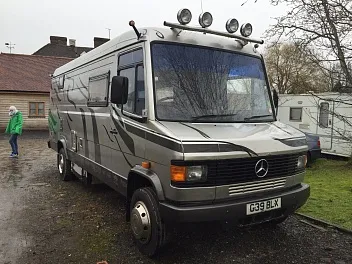 ремонт Генератора MERCEDES (МЕРСЕДЕС) Vario 814D