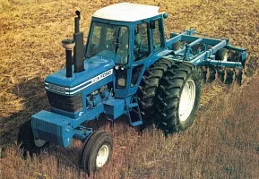 Ремонт Стартера FORD INDUSTRIAL 9700