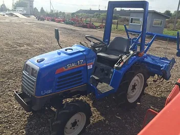 ремонт Генератора ISEKI () TF17