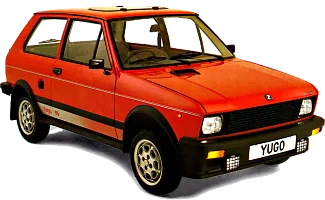 ремонт Стартера YUGO (Юго) 45