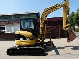 Ремонт Генератора Caterpillar (КАТЕРПИЛЛАР) 304CR Excavator