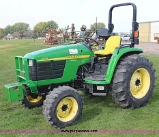 Ремонт Стартера John deere (Джон Дир) 4610