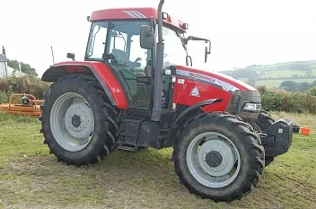 ремонт Генератора MCCORMICK () MC115