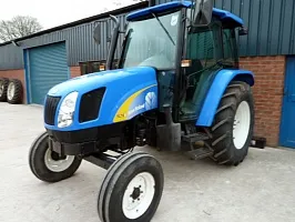 Ремонт Стартера New holland (НЬЮ ХОЛЛАНД) TL70A