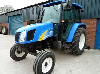 ремонт Стартера NEW HOLLAND (НЬЮ ХОЛЛАНД) TL70A