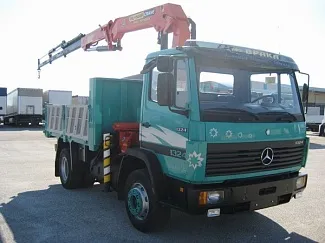 ремонт Стартера MERCEDES (МЕРСЕДЕС) 1324