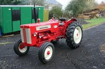 ремонт Генератора CASE I.H. () 414