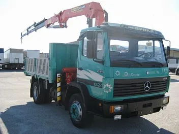 ремонт Генератора MERCEDES (МЕРСЕДЕС) 1324